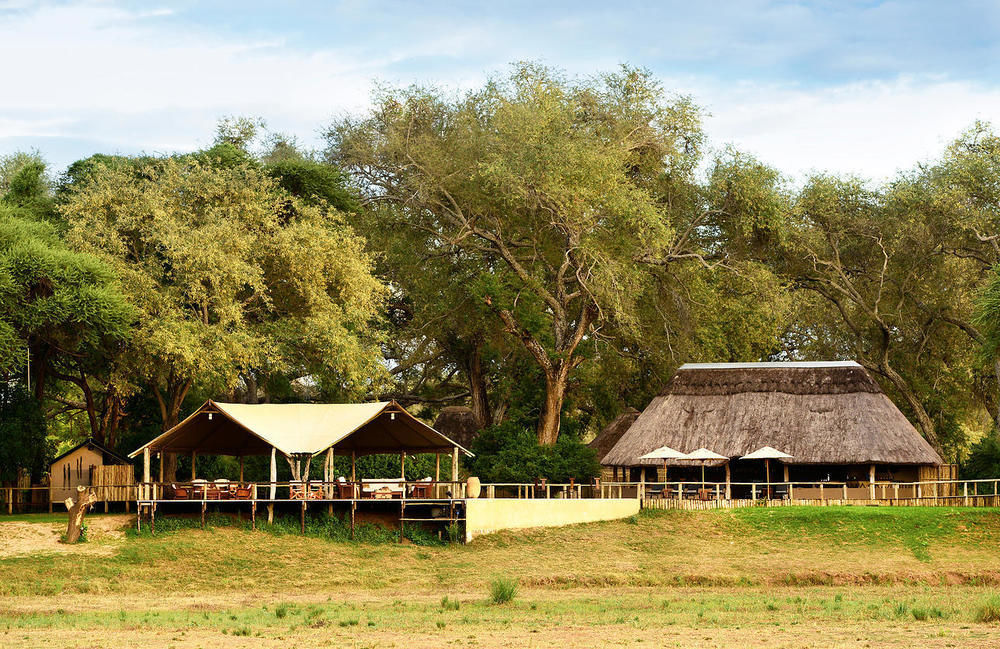 Anabezi Camp 호텔 Jeki 외부 사진