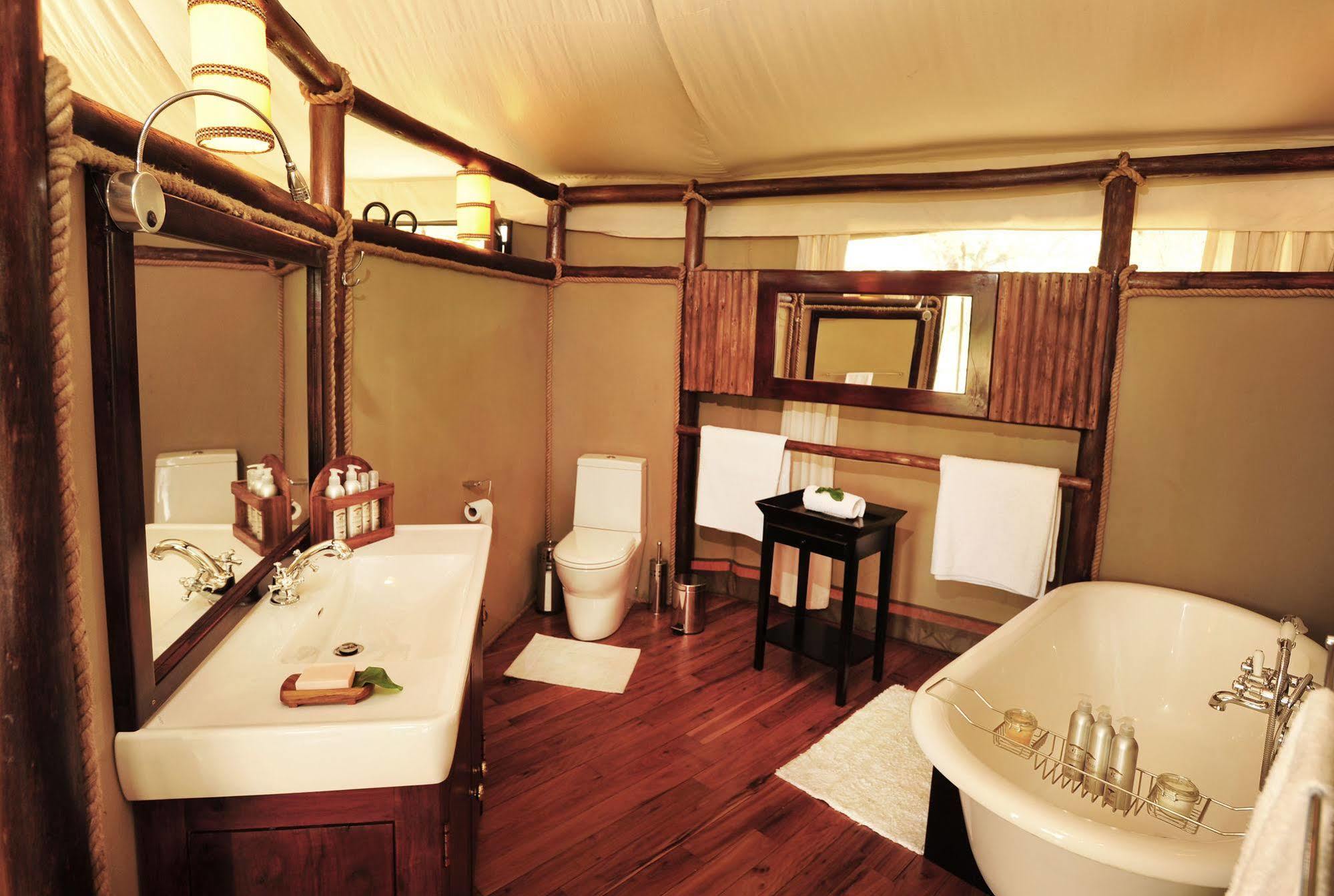 Anabezi Camp 호텔 Jeki 외부 사진