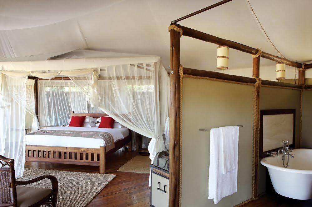 Anabezi Camp 호텔 Jeki 외부 사진